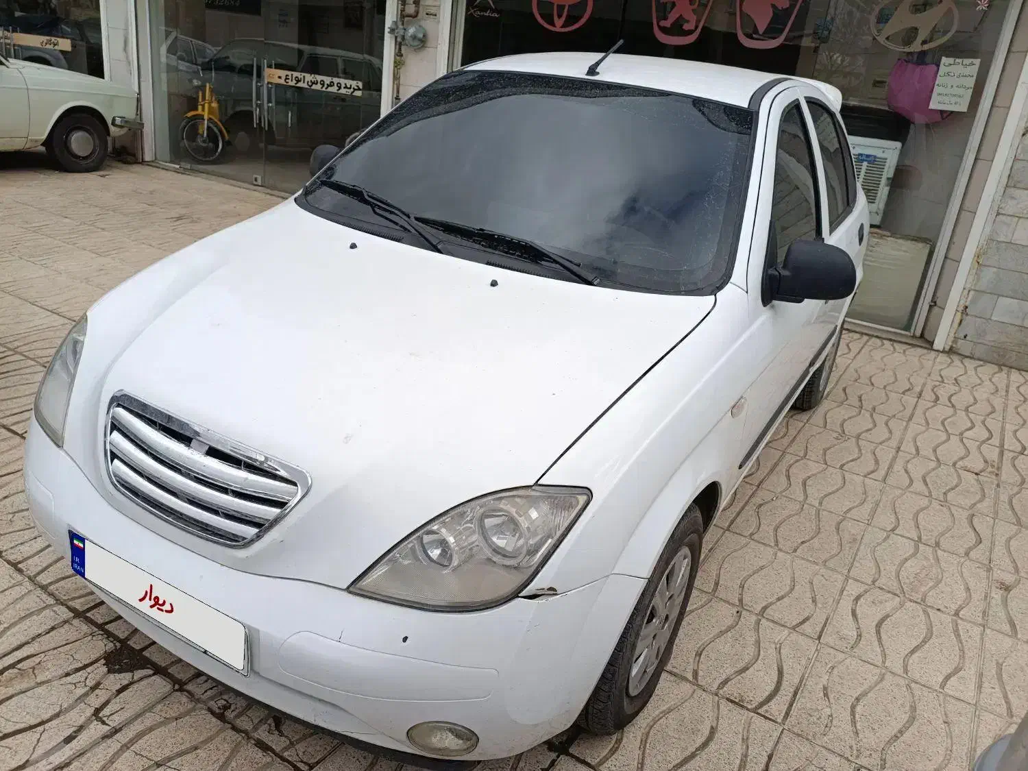 تیبا ۲ مدل 1400|خودرو سواری و وانت|سنندج, |دیوار