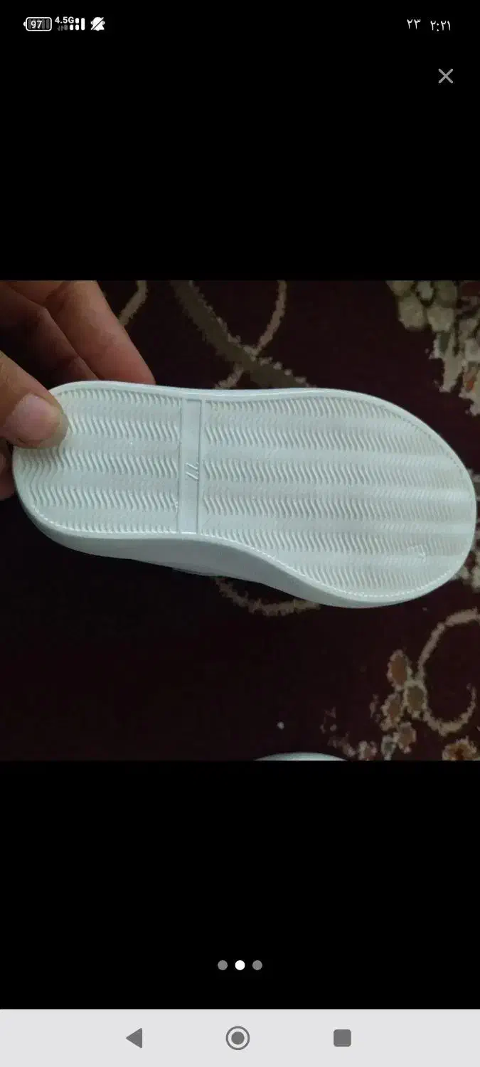 کتونی ونس و نیمبوت|کفش و لباس بچه|خرمآباد, |دیوار