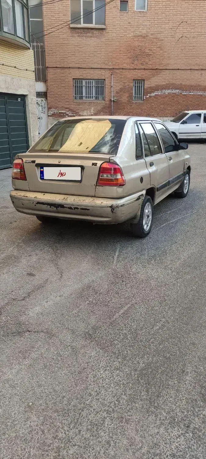 پراید141|خودرو سواری و وانت|همدان, |دیوار