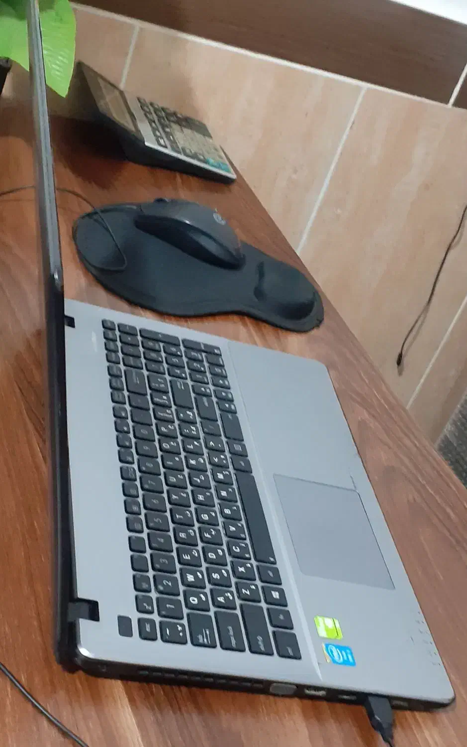 لپ تاپ ASUS CORE I5|رایانه همراه|مشگین شهر, |دیوار