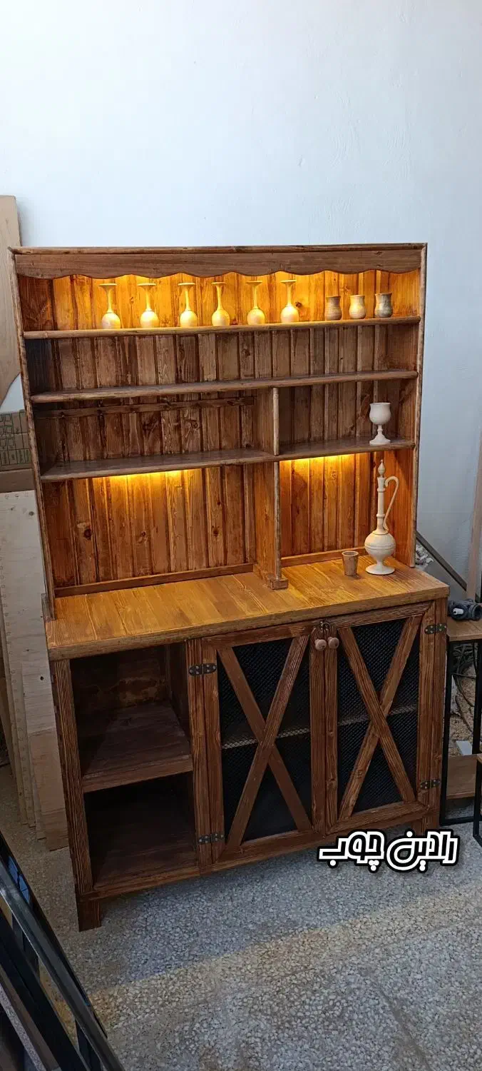 کافیبار|بوفه، ویترین، کنسول|اصفهان, ورزشگاه نقش جهان|دیوار