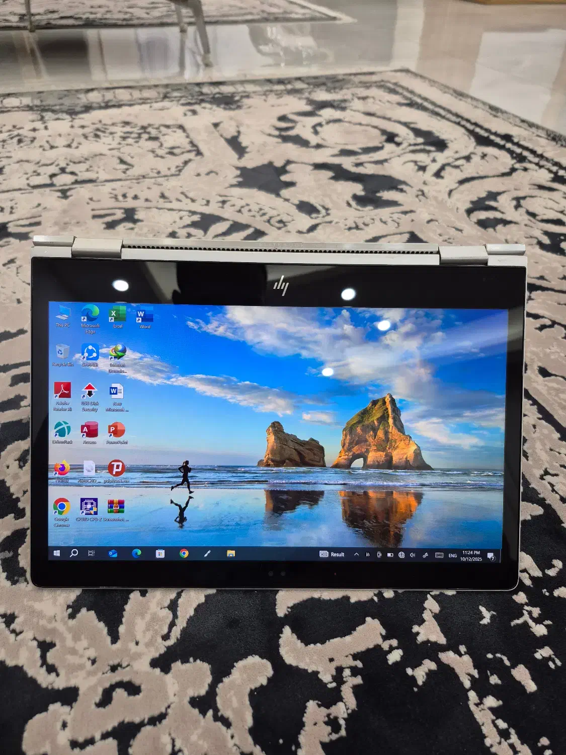 لب تاپ elite book hp|رایانه همراه|قرچک, زیبا شهر|دیوار