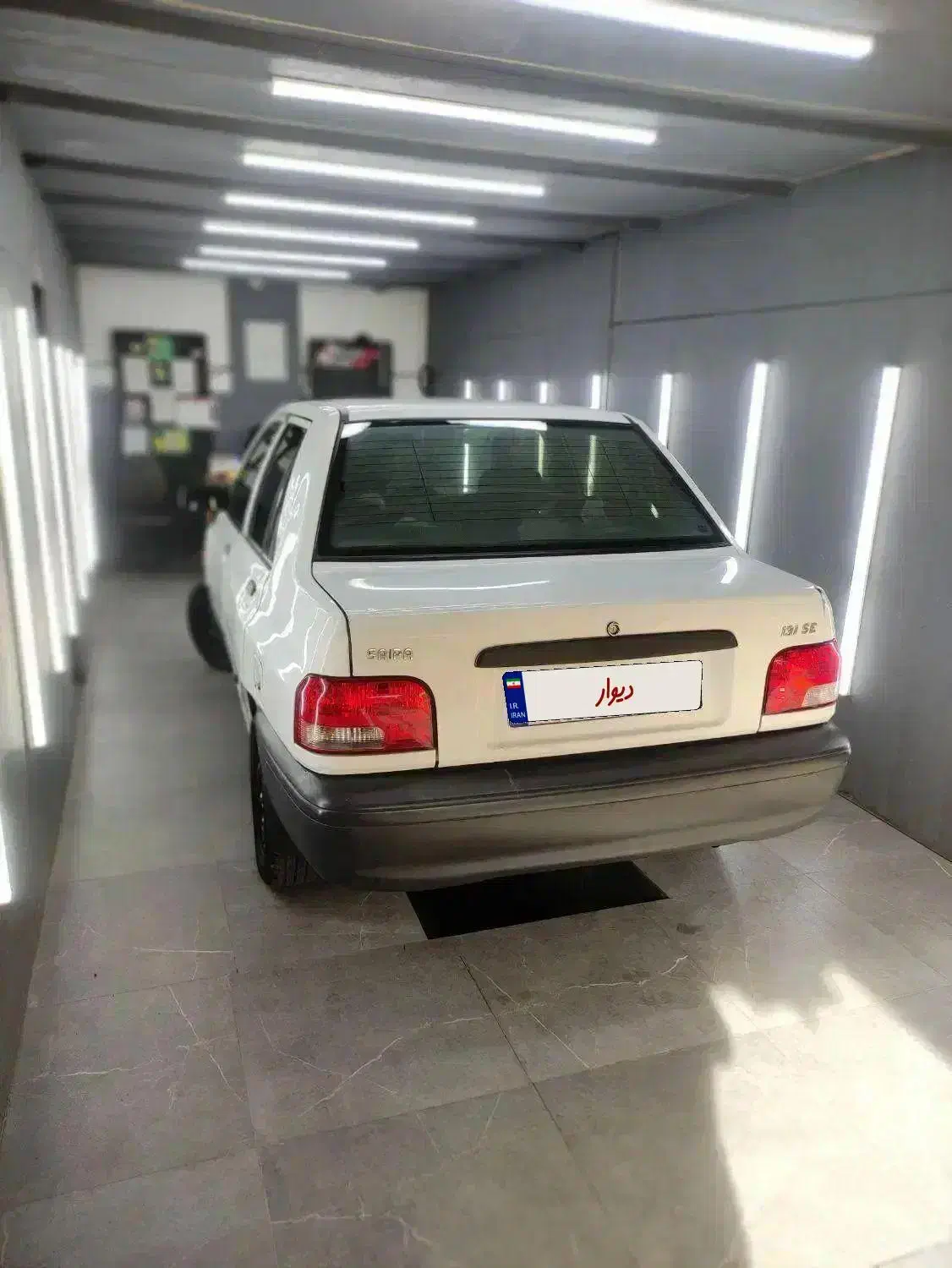 پراید ۱۳۱ SE|خودرو سواری و وانت|ساوه, |دیوار