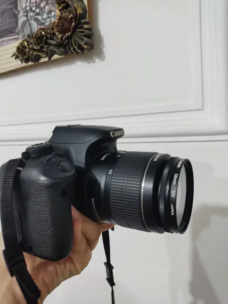 canon700D lenz18.55|دوربین عکاسی و فیلم‌برداری|ورامین, ورامین|دیوار