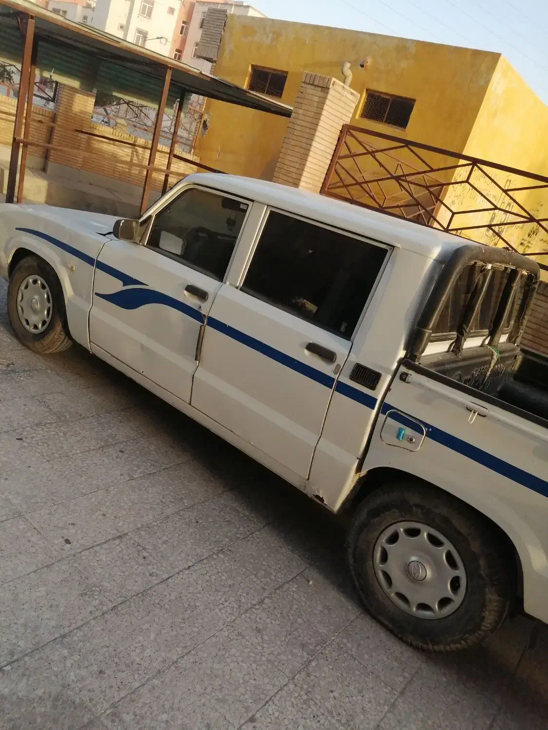 مزدا کارا دوکابین 2000|خودرو سواری و وانت|کرمان, |دیوار