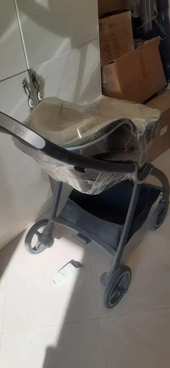 کالاسکه جی بی آلمانی|کالسکه و لوازم جانبی|تهران, ایرانشهر|دیوار