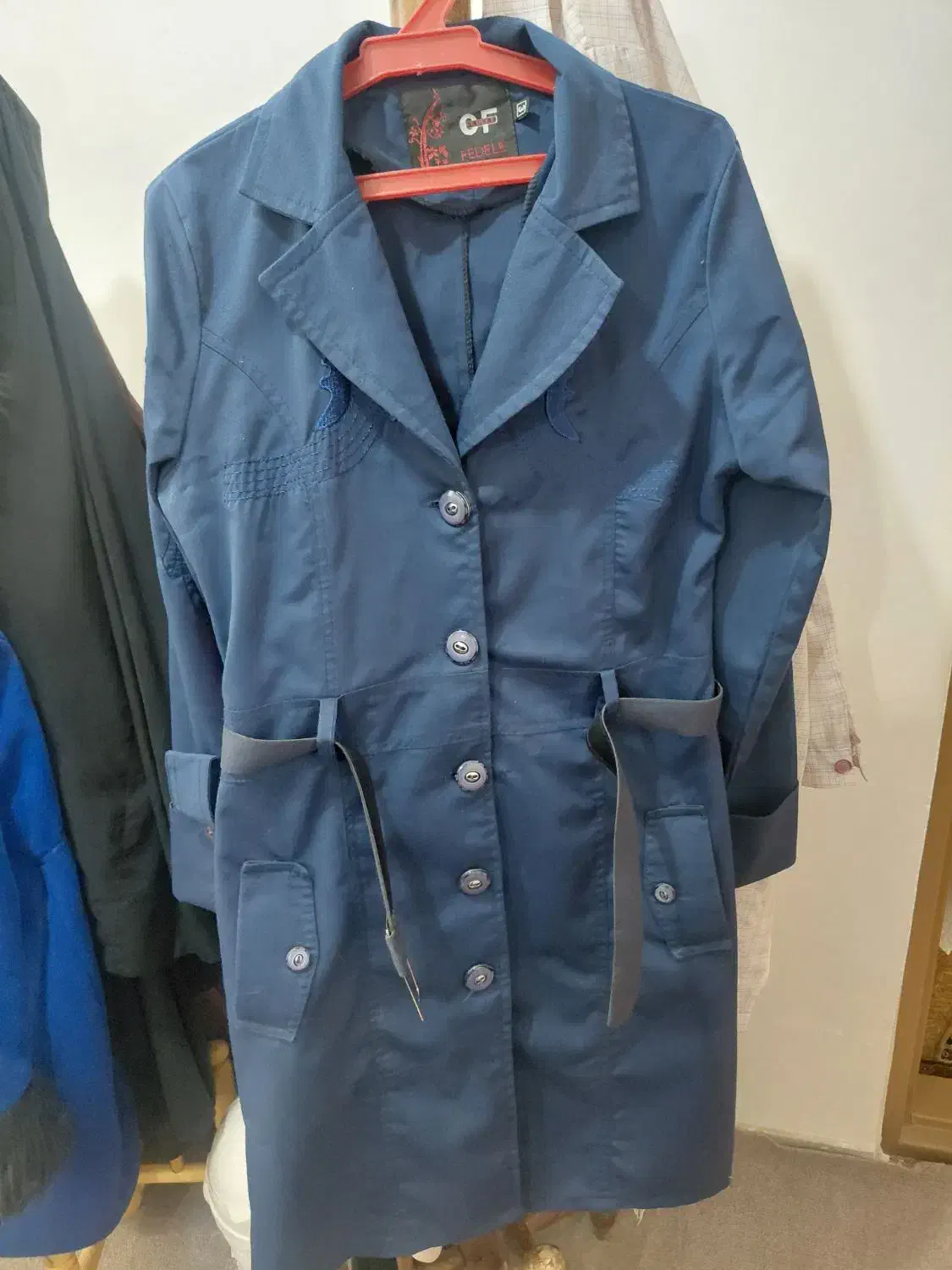 پالتو و مانتو سایز ۳۸|لباس|کرمان, |دیوار