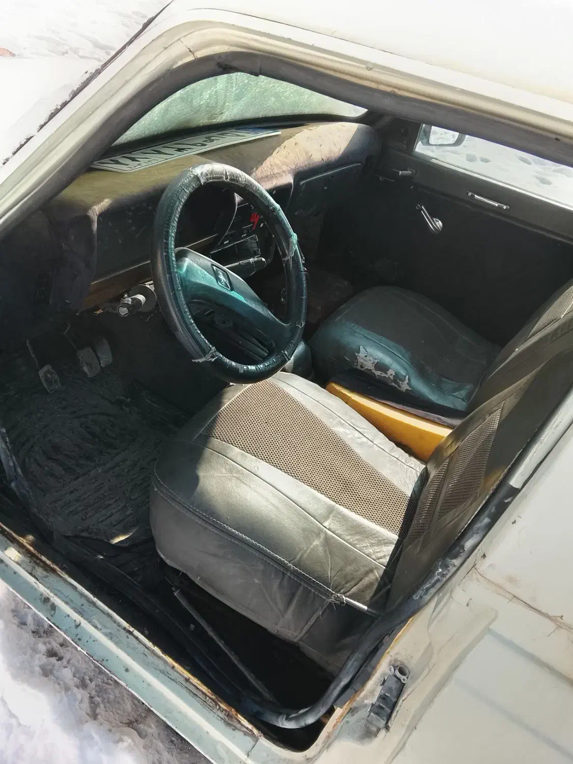 پیکان 87|خودرو سواری و وانت|بومهن, |دیوار