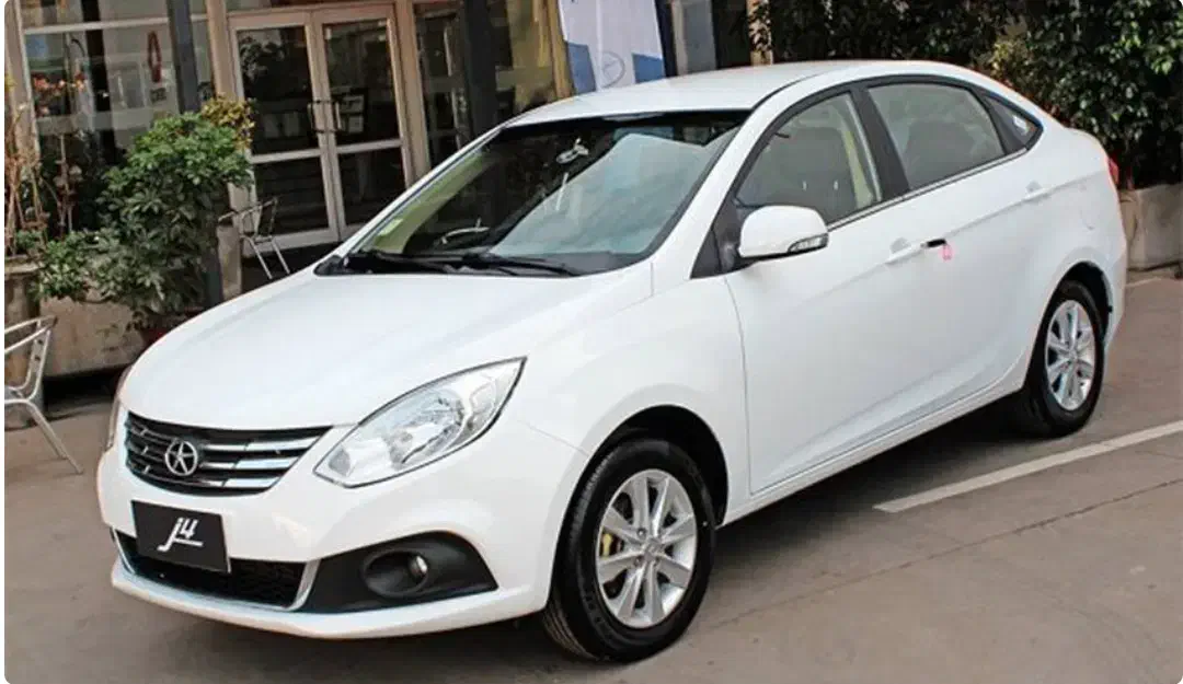 جک جی 4 مدل 1402|خودرو سواری و وانت|یزد, |دیوار