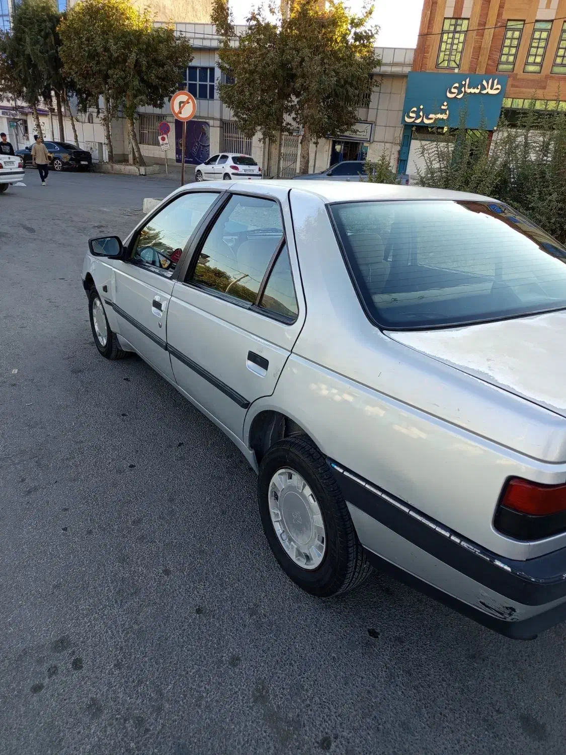 پژو 405مدل ۸۸ بدون رنگ|خودرو سواری و وانت|یاسوج, |دیوار