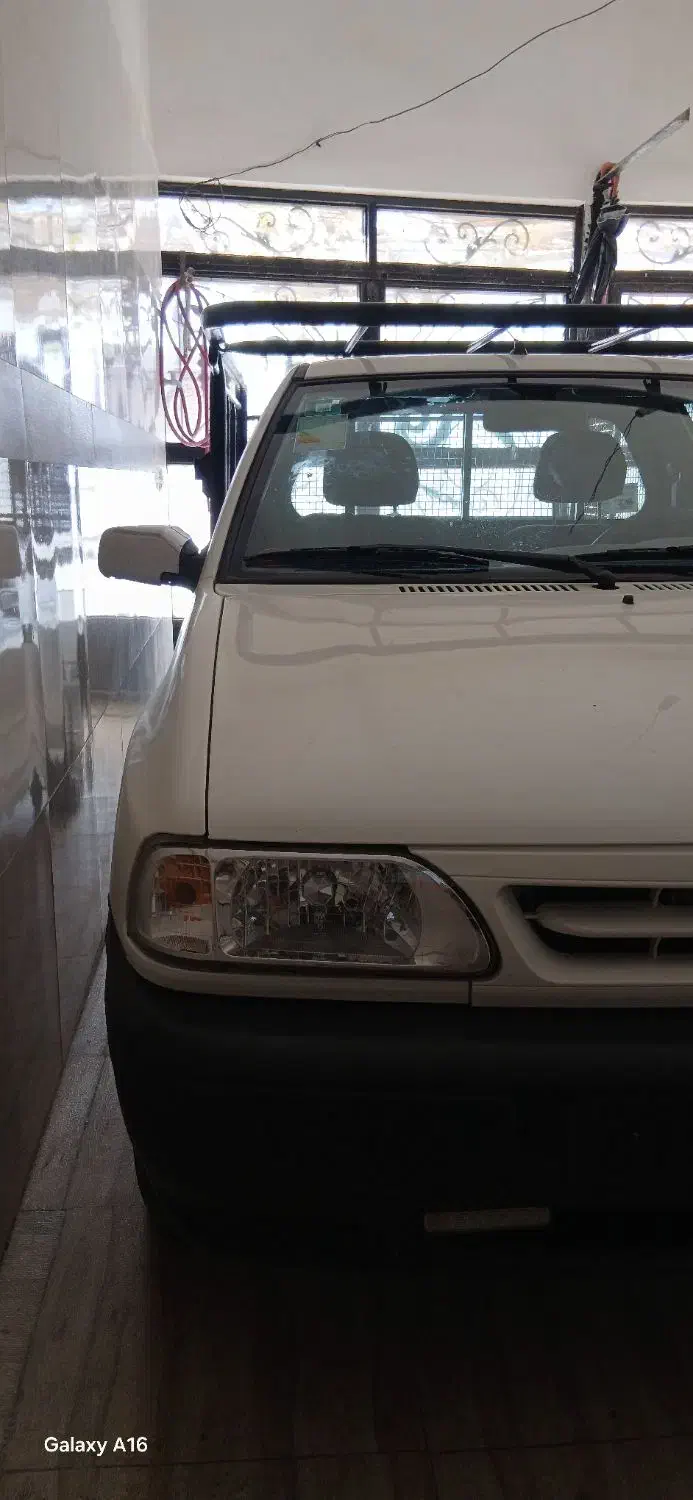 پراید وانت|خودرو سواری و وانت|کرانی, |دیوار