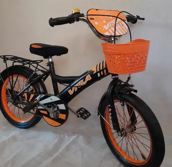 دوچرخه سایز 16 ویسا اسپرت|دوچرخه، اسکیت، اسکوتر|اراک, |دیوار