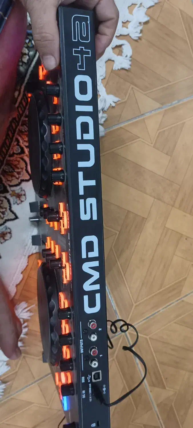 دستگاه Dj بهرینگر CMD STUDIO 4a|آلات موسیقی|اندیشه, شهرک مریم|دیوار