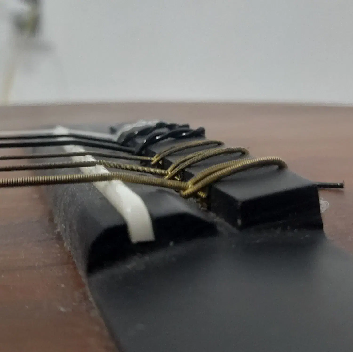 گیتار پارسیا m2 نسخه ی mm کاستوم مشتری|گیتار، بیس، امپلیفایر|تربتحیدریه, حسنی بالا|دیوار