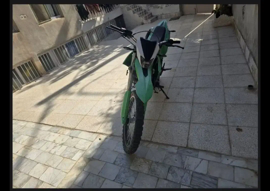 تریل کویر  t4|موتورسیکلت|کاشمر, |دیوار