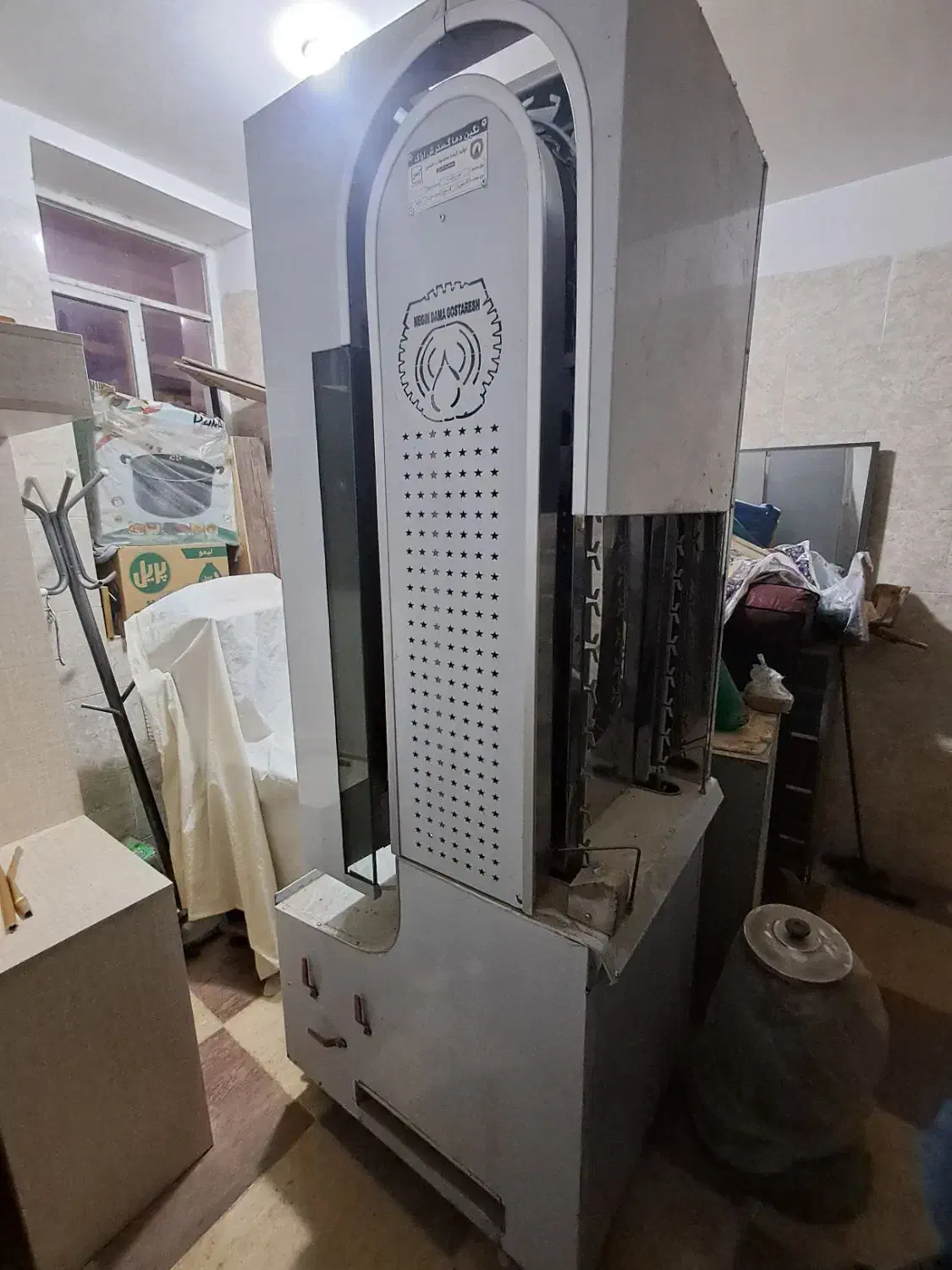 کباب پز تابشی اتومات|کافی‌شاپ و رستوران|جیرفت, |دیوار