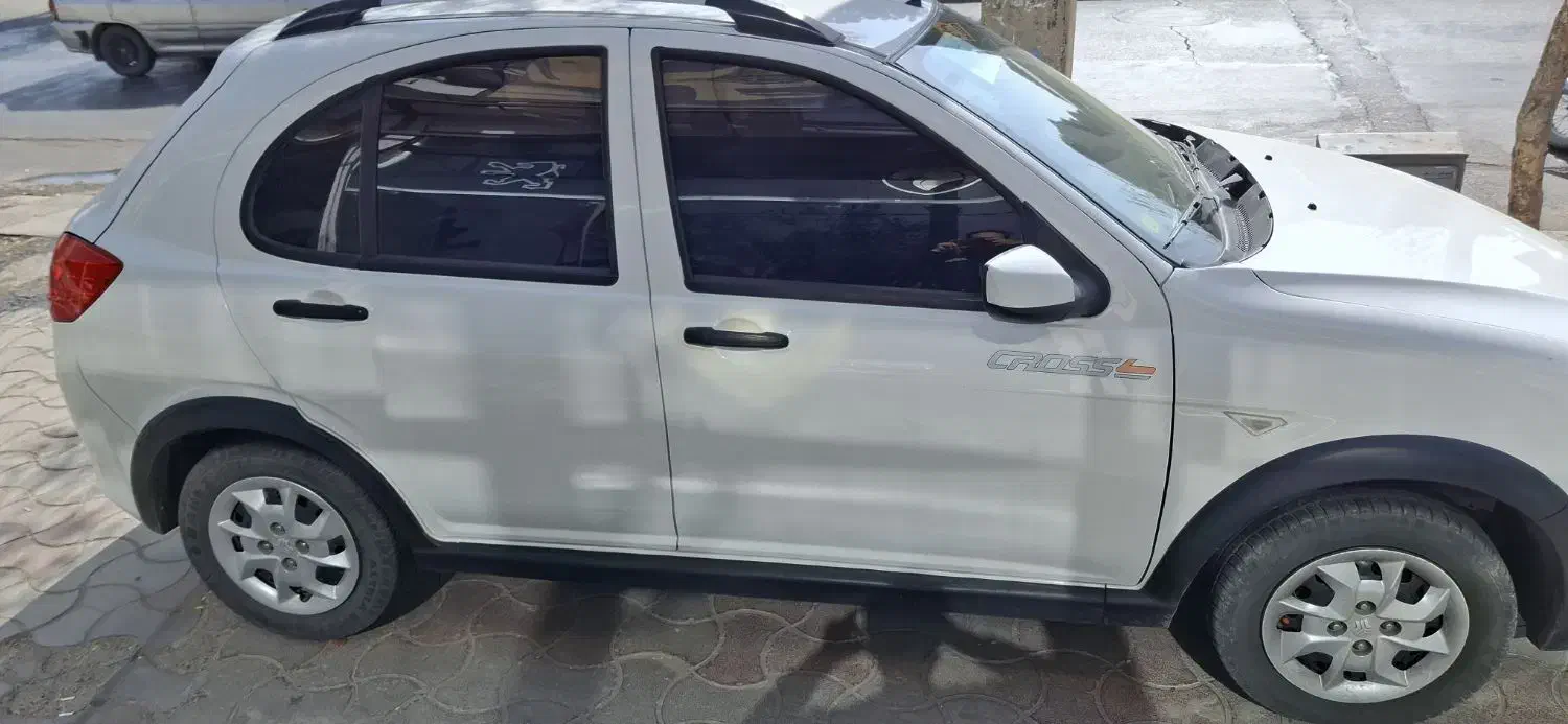 کوییک|خودرو سواری و وانت|سبزوار, چهارراه فرودگاه|دیوار