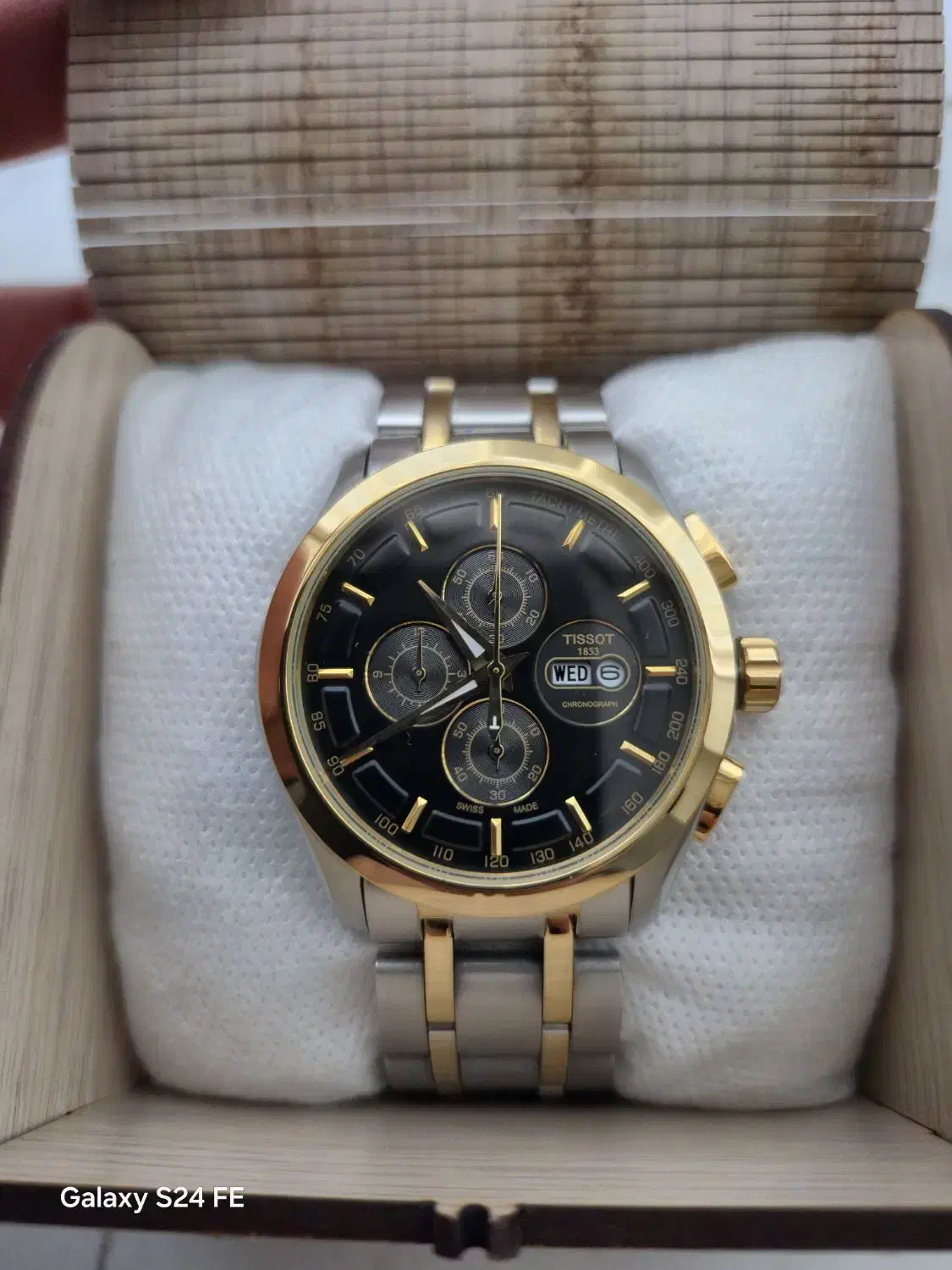 ساعت TISSOT 1853 CHRONOGRAPH|ساعت|تهران, یافتآباد|دیوار