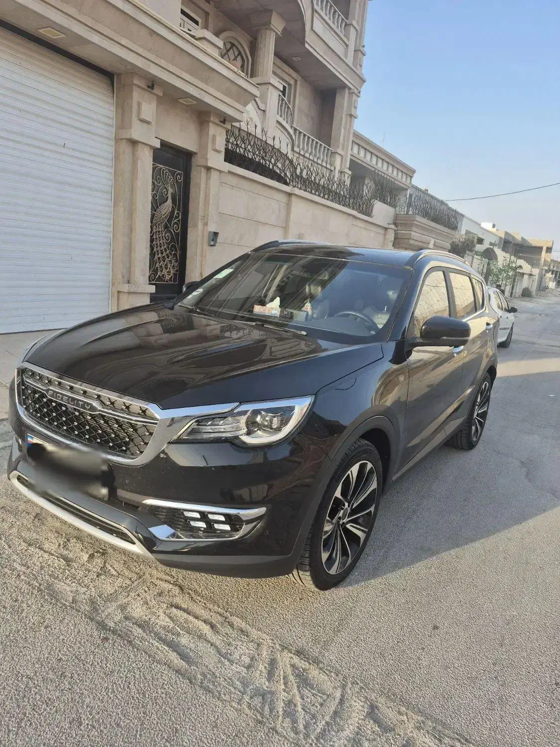 فیدلیتی پرایم|خودرو سواری و وانت|بندر دیر, |دیوار