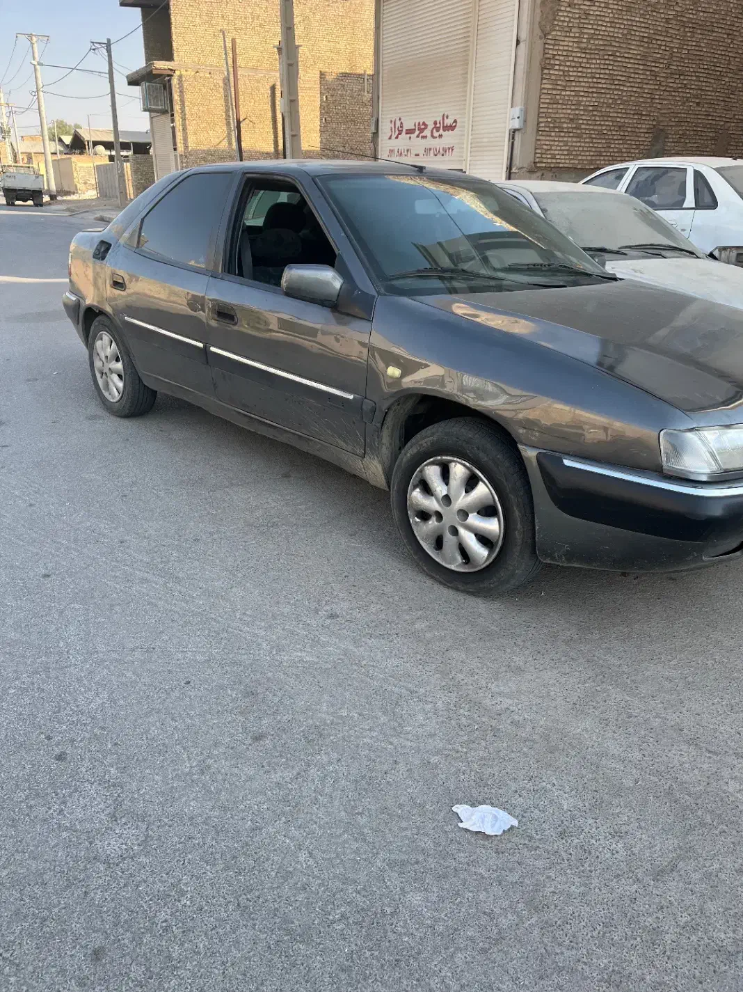 لوازم استوک زانتیا(چکی)|قطعات یدکی و لوازم جانبی|یزد, |دیوار