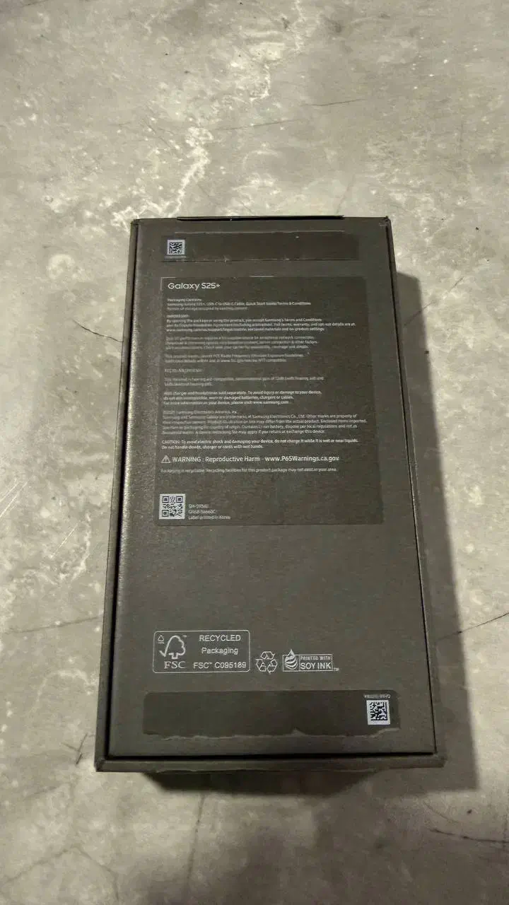 Samsung S25 plus|موبایل|تهران, قلهک|دیوار