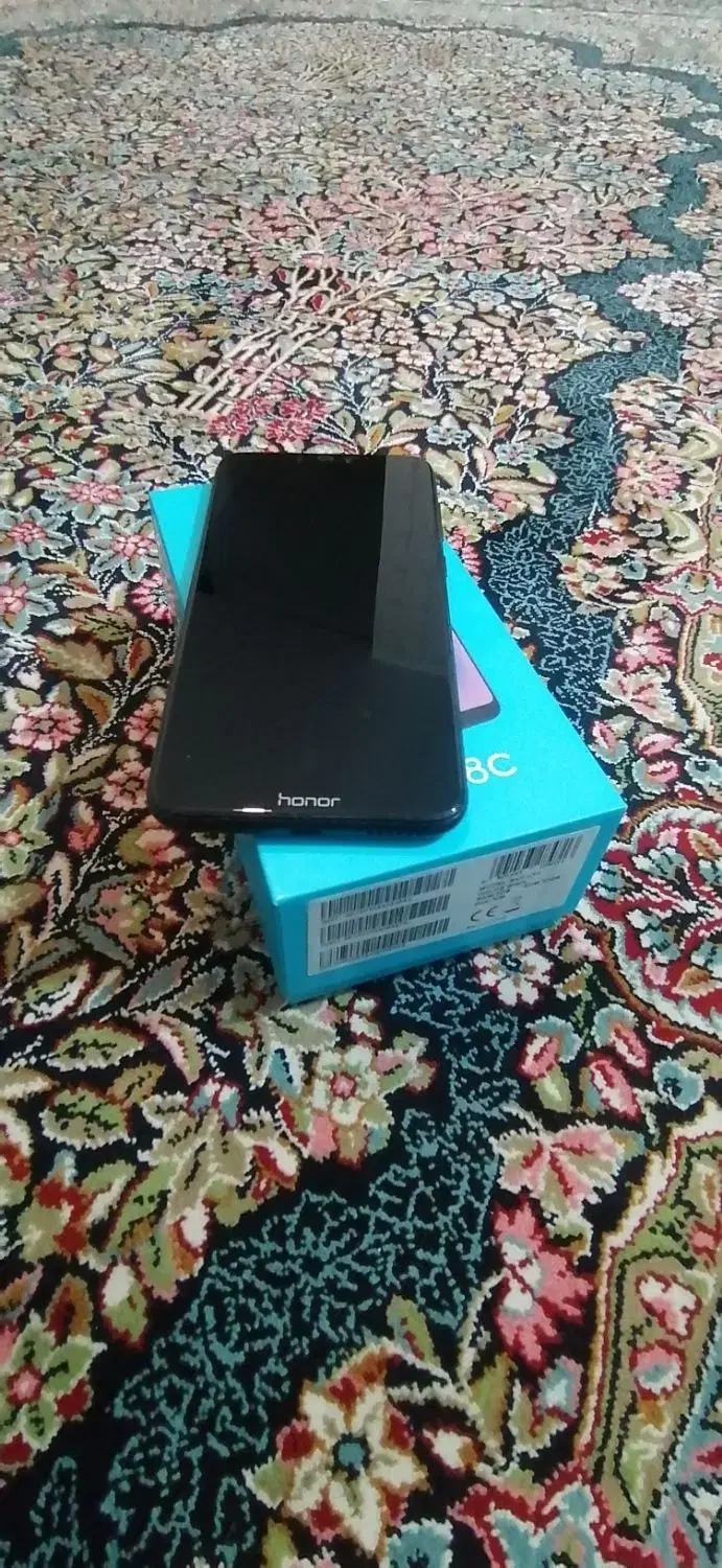 گوشی هونور8c|موبایل|ملارد, |دیوار