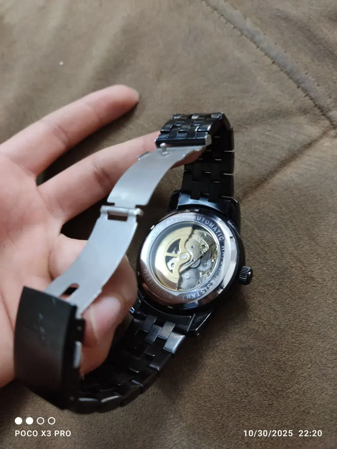 ساعت مچی|ساعت|تهران, باشگاه نفت|دیوار