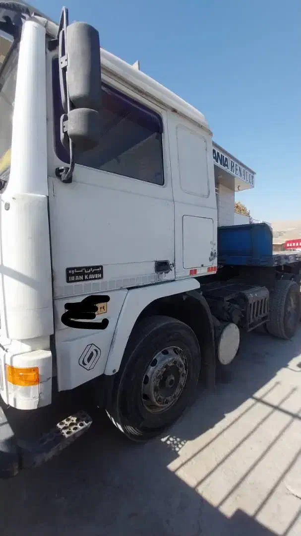 کامیون F12 انترکولر مدل ۷۷ فنی به شرط|خودرو سنگین|کنگاور, |دیوار