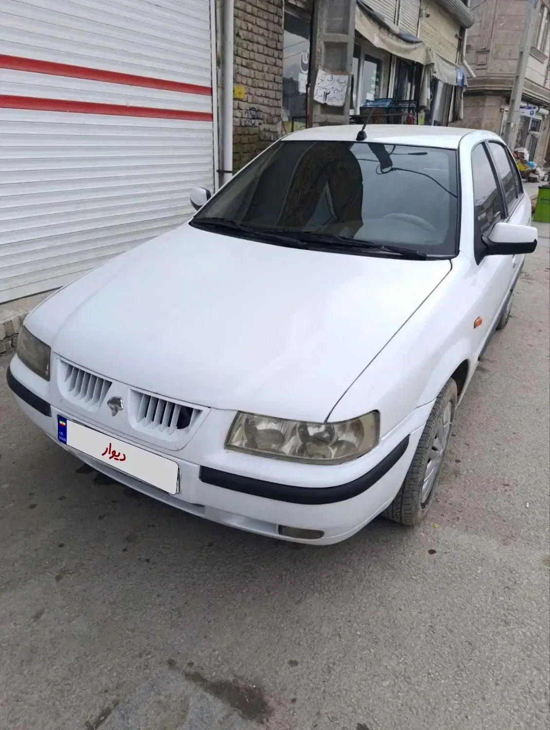 سمند ۸۹ ماتور ملی‌|خودرو سواری و وانت|ارومیه, |دیوار