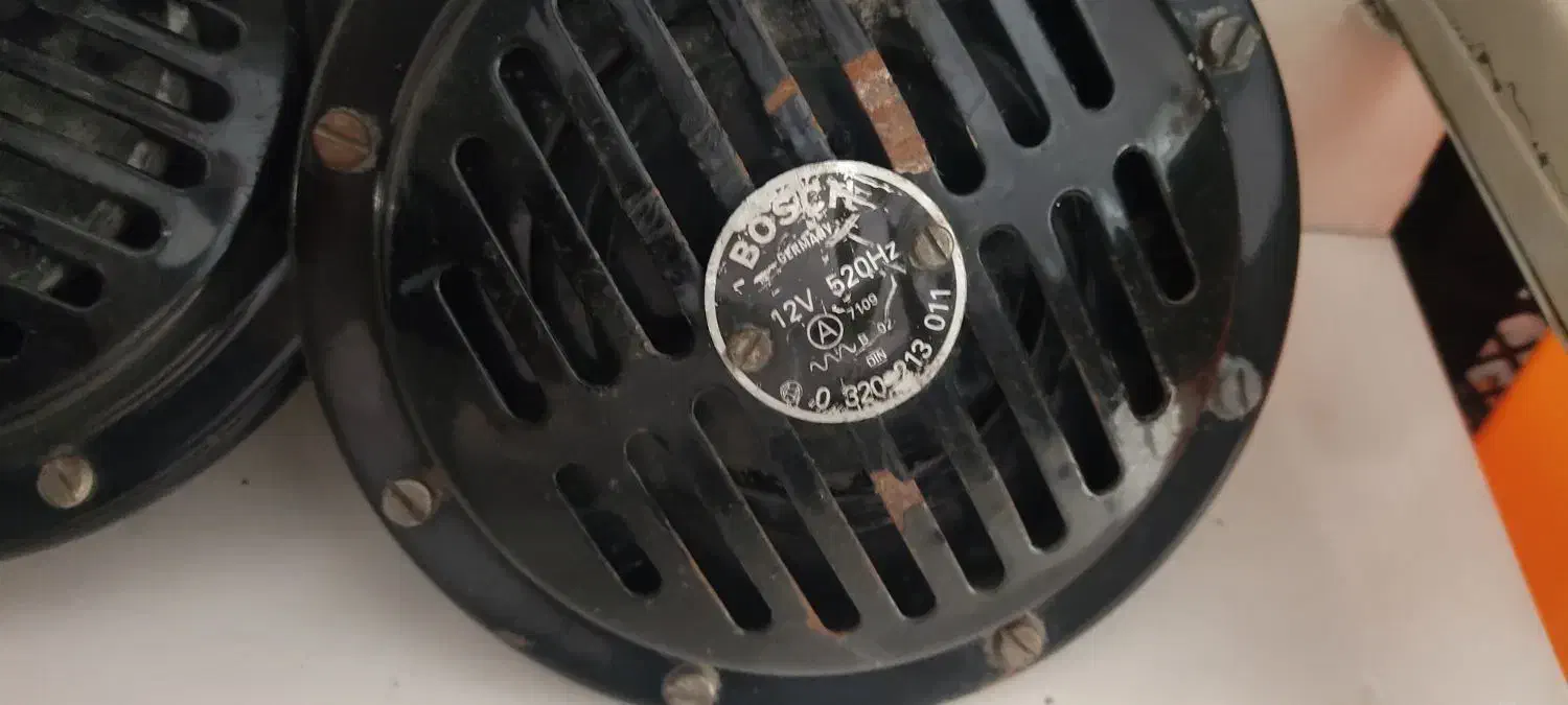 بوق ۱۰۱۱ اصلی بوش|قطعات یدکی و لوازم جانبی|همدان, |دیوار