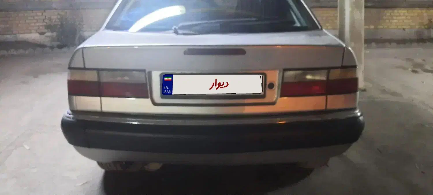 زانتیا تیپ سوپرلوکس|خودرو سواری و وانت|فردیس, سرحد آباد|دیوار