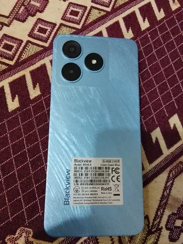 گوشی بلک ویو|موبایل|مشهد, شهید بهشتی|دیوار