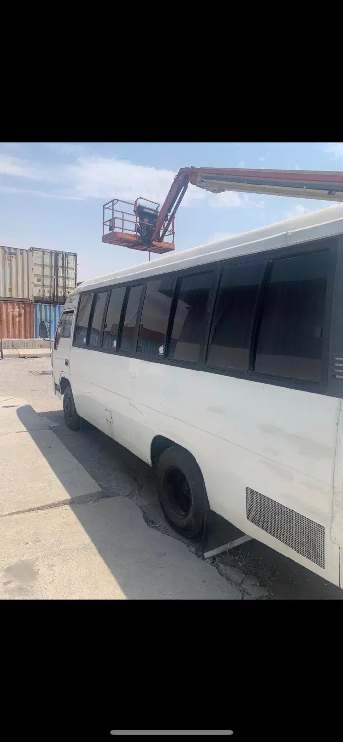 فروش مینی بوس هیوندا مدل ۸۴|خودرو سنگین|بندرعباس, |دیوار