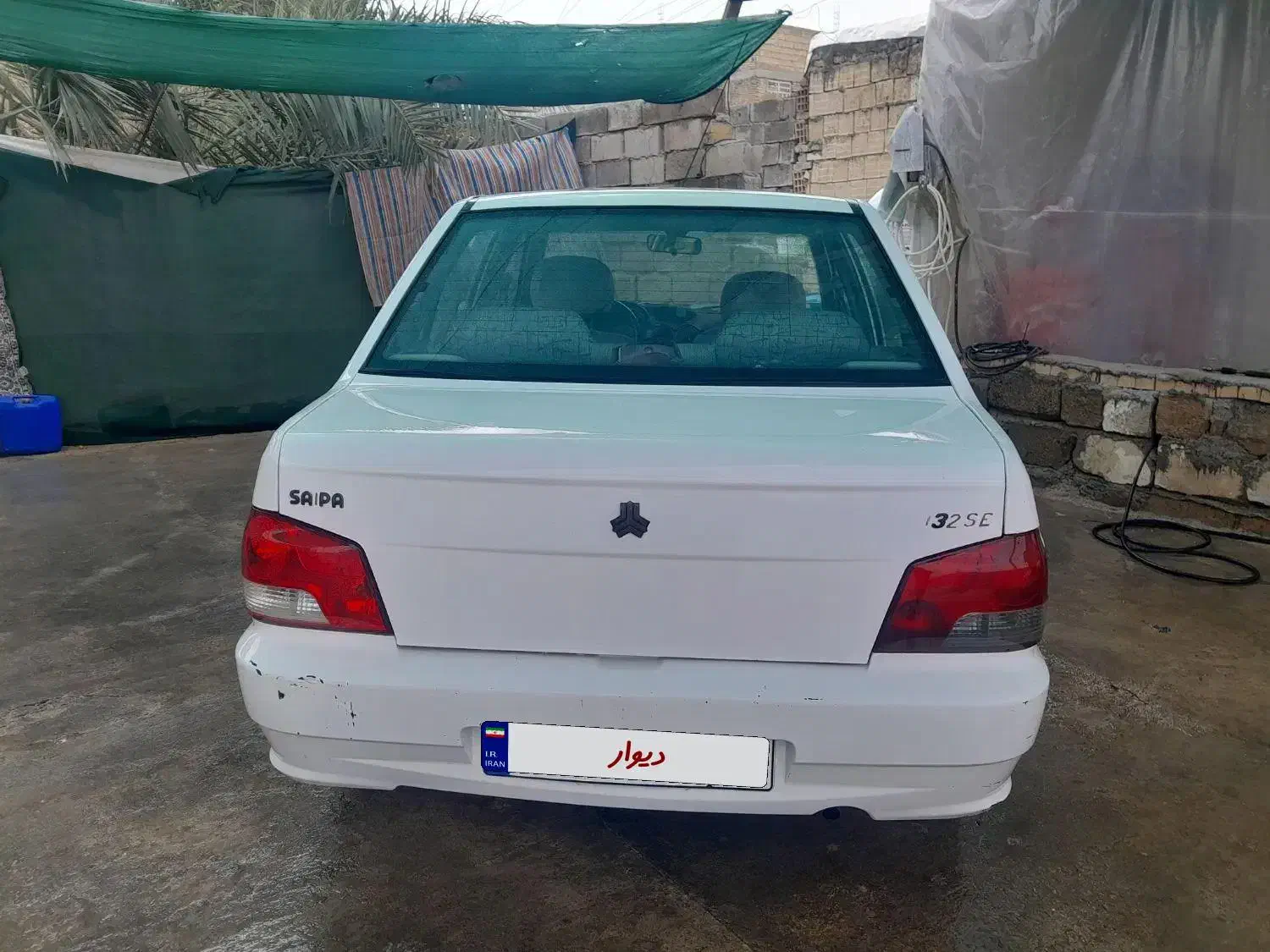 پراید 132 مدل 96|خودرو سواری و وانت|بندر ماهشهر, |دیوار