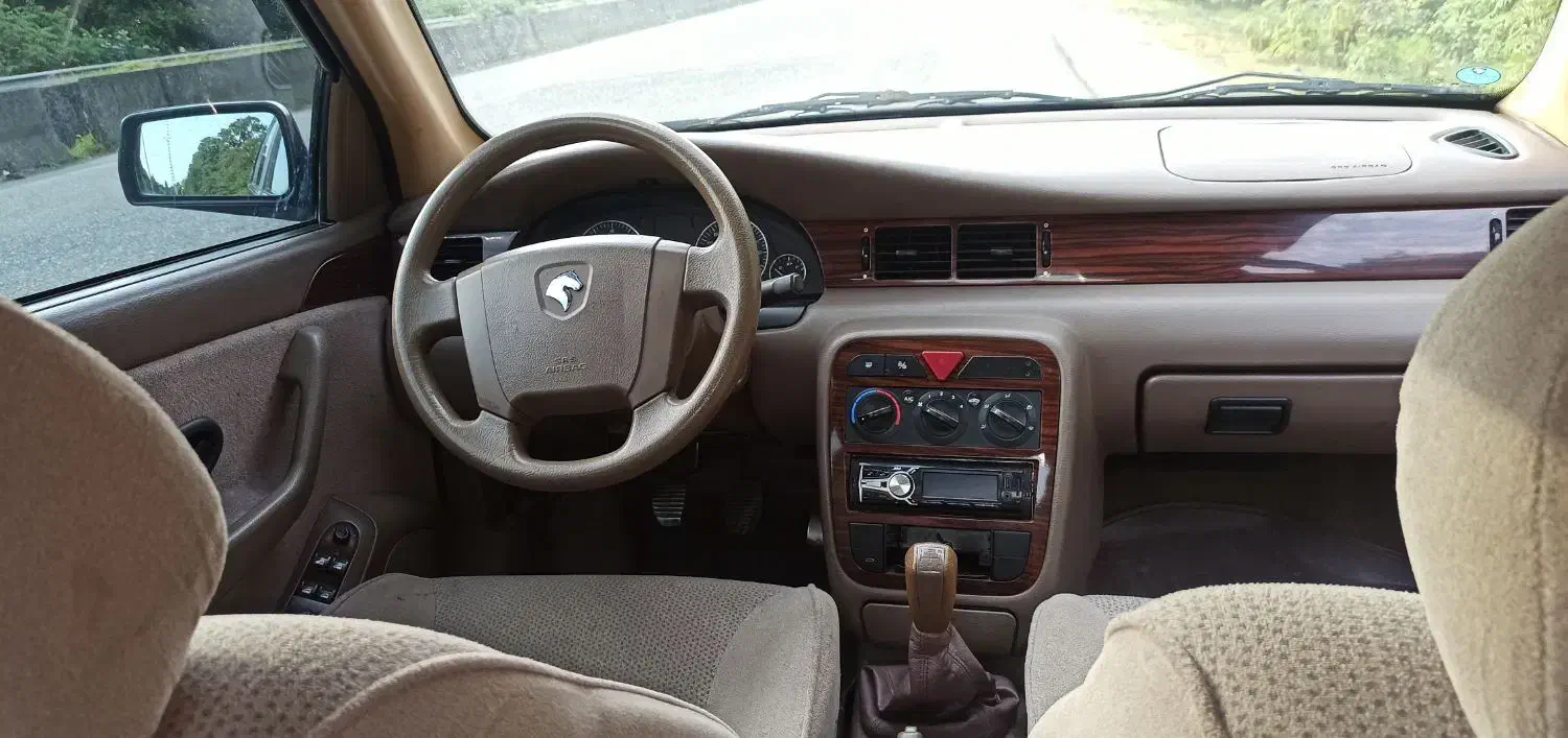 سمند lx ef7 مدل 95|خودرو سواری و وانت|تالش, هشتپر|دیوار