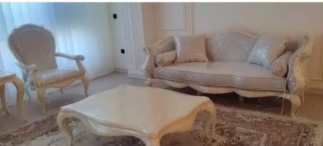 کاور مبل خضرا|مبلمان خانگی و میز عسلی|همدان, |دیوار