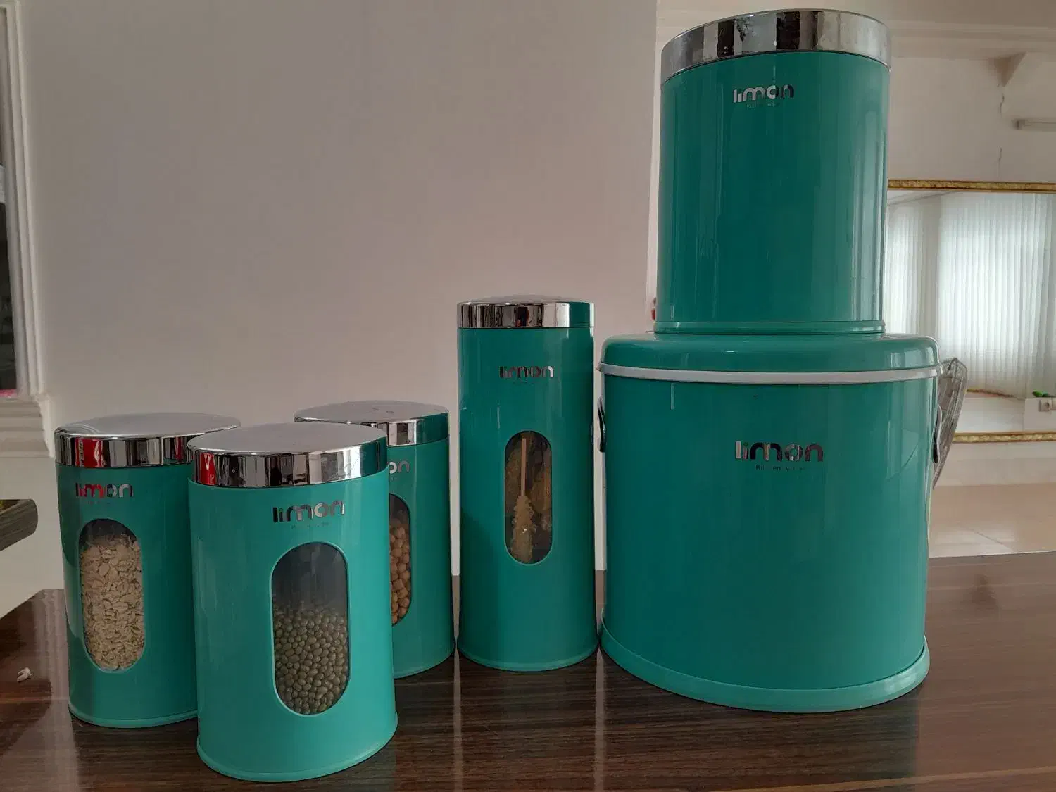 سرویس اورانوس|ظروف نگهدارنده، پلاستیکی، یک‌بارمصرف|سبزوار, گلشن|دیوار