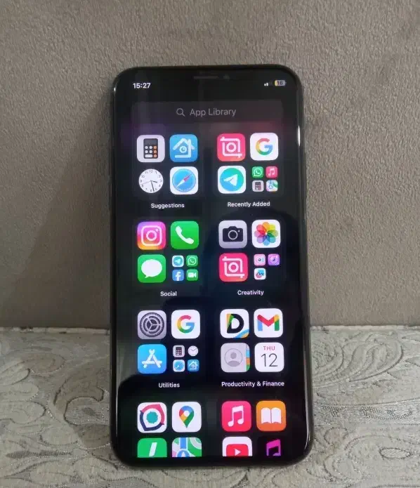 iphone X 64G|موبایل|اسلام‌شهر, شهرک قائمیه|دیوار