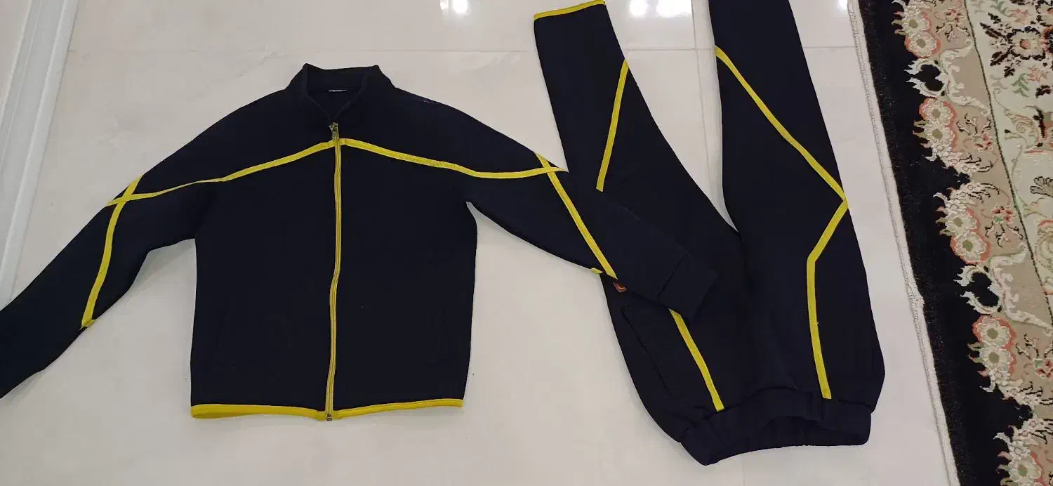 ست ورزشی خارجی|کفش و لباس بچه|خرمآباد, |دیوار