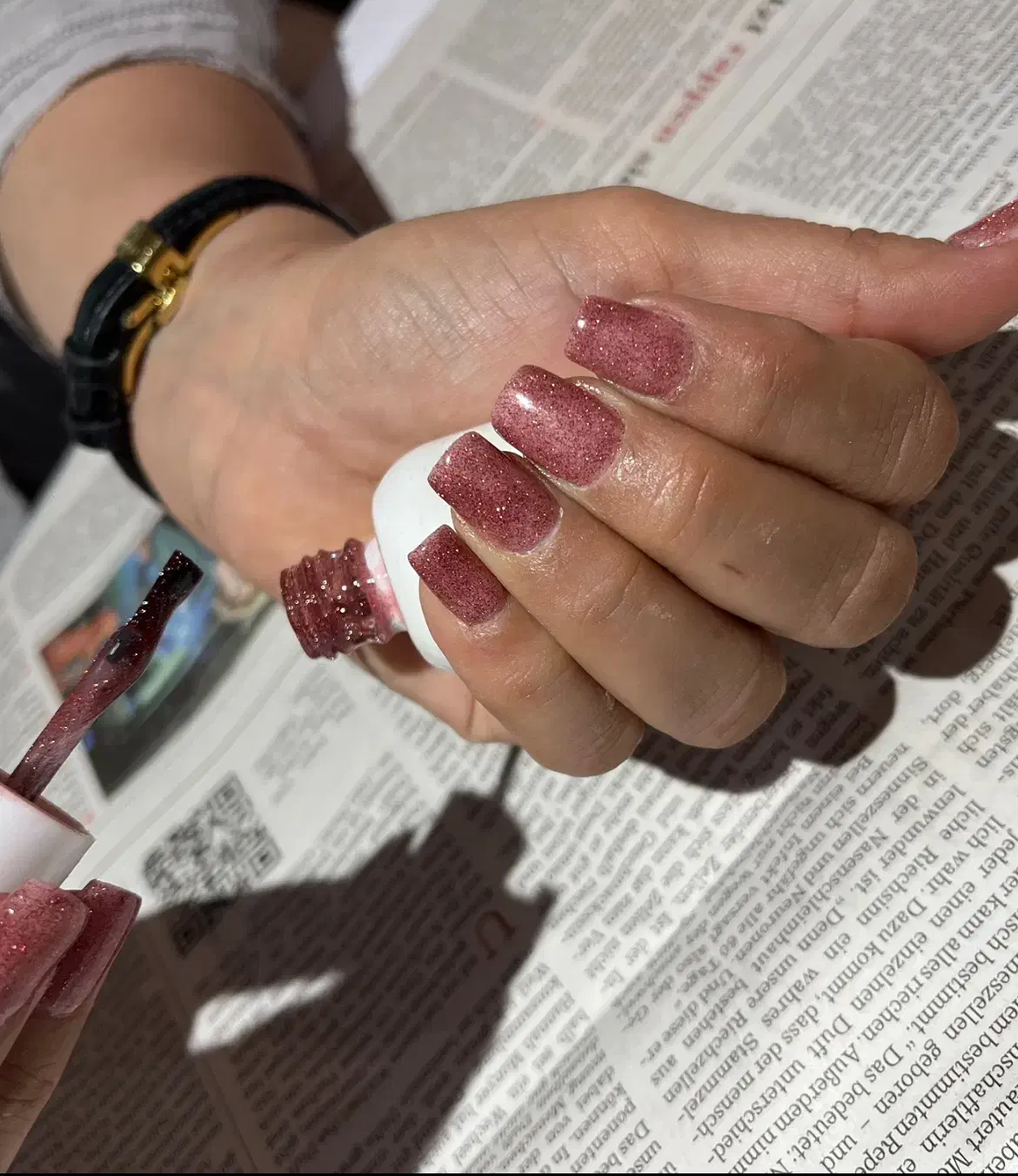 مدل ناخن|خدمات آرایشگری و زیبایی|گلپایگان, |دیوار