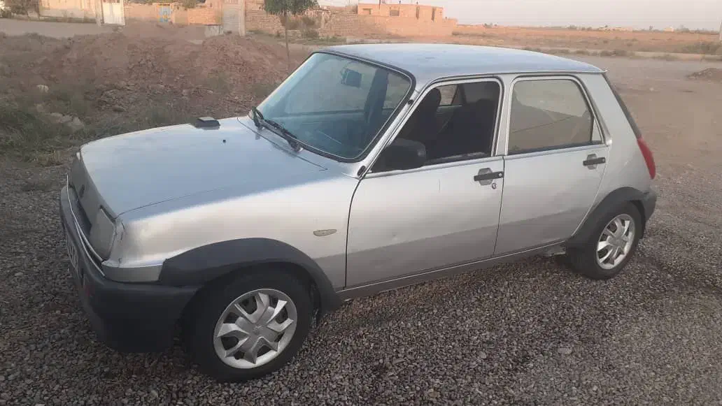 رنو پی کی ۱۳۸۴|خودرو سواری و وانت|سرخه حصار, |دیوار