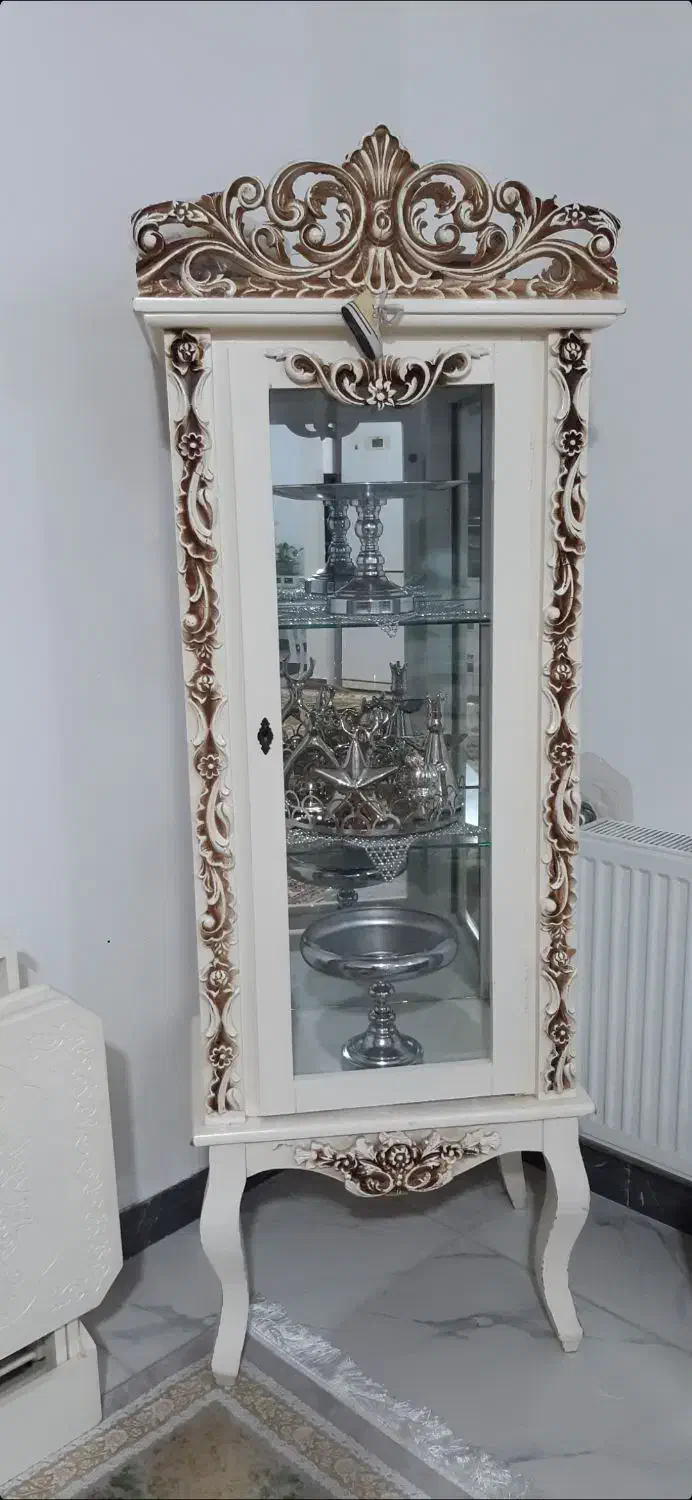 بوفه درحدنو|بوفه، ویترین، کنسول|رامسر, |دیوار