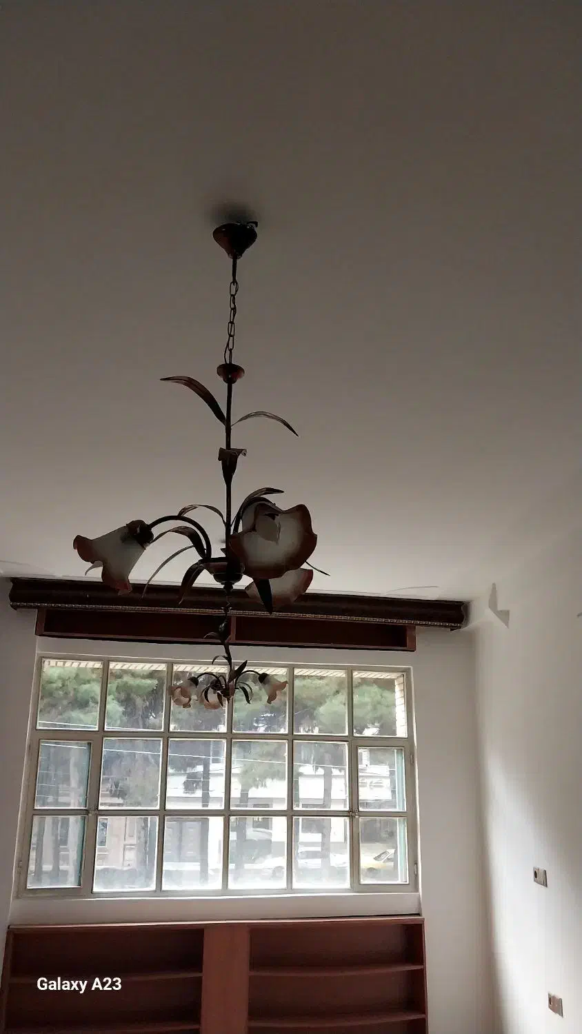 لوستر|لوستر و چراغ آویز|کرمانشاه, |دیوار