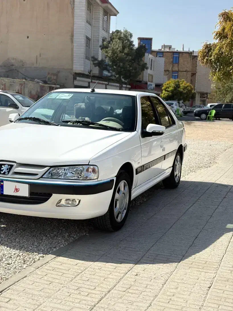 پارس tu5|خودرو سواری و وانت|کرمانشاه, |دیوار