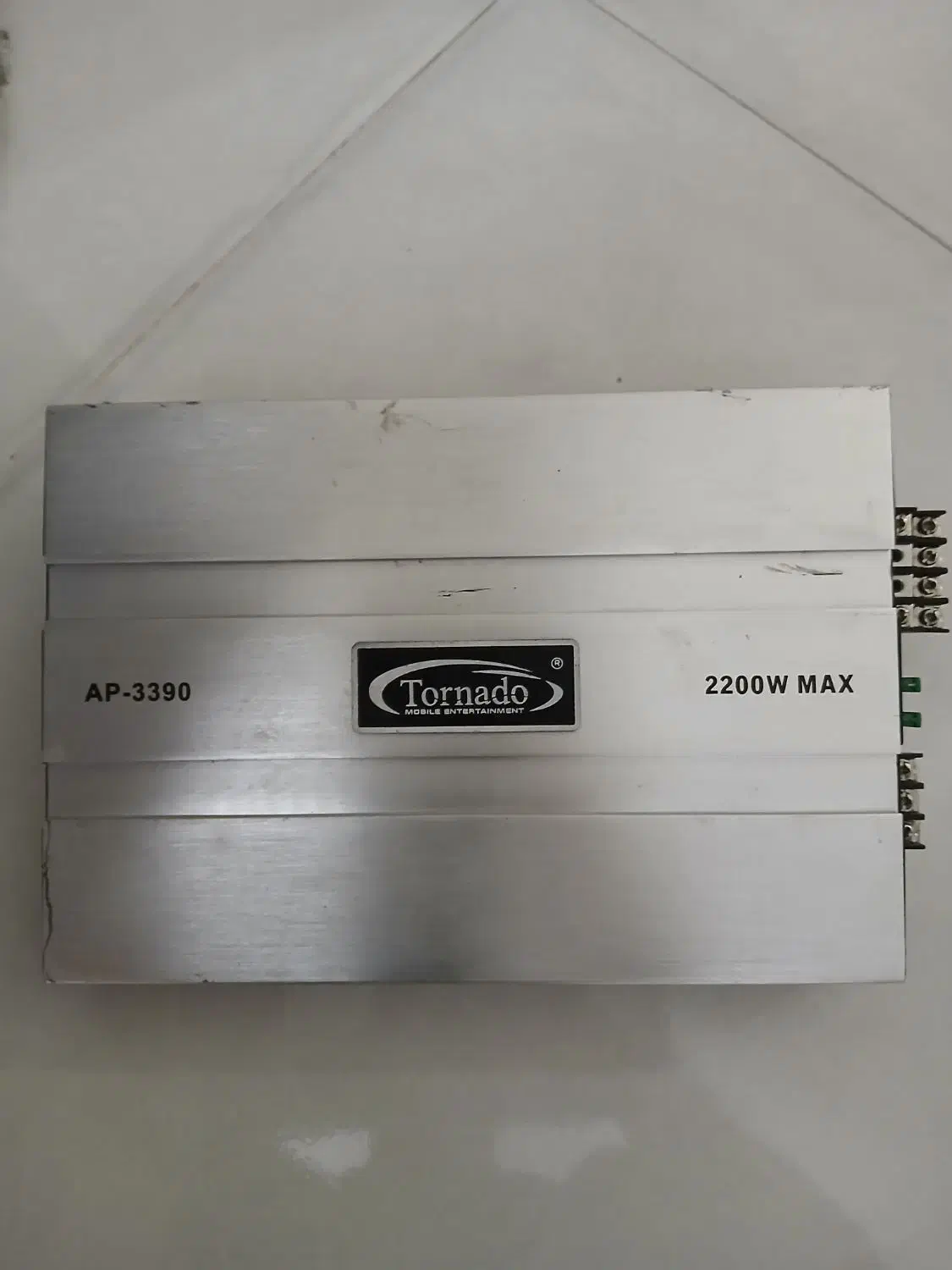 سیستم صوتی کامل خودرو|قطعات یدکی و لوازم جانبی|بندرعباس, |دیوار