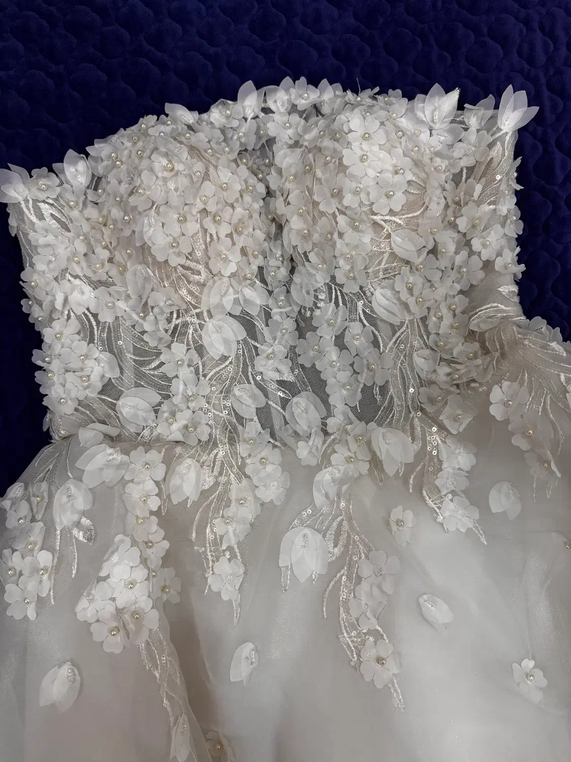 لباس عروس مدل عروسکی|لباس|لاهیجان, شیخ زاهد|دیوار