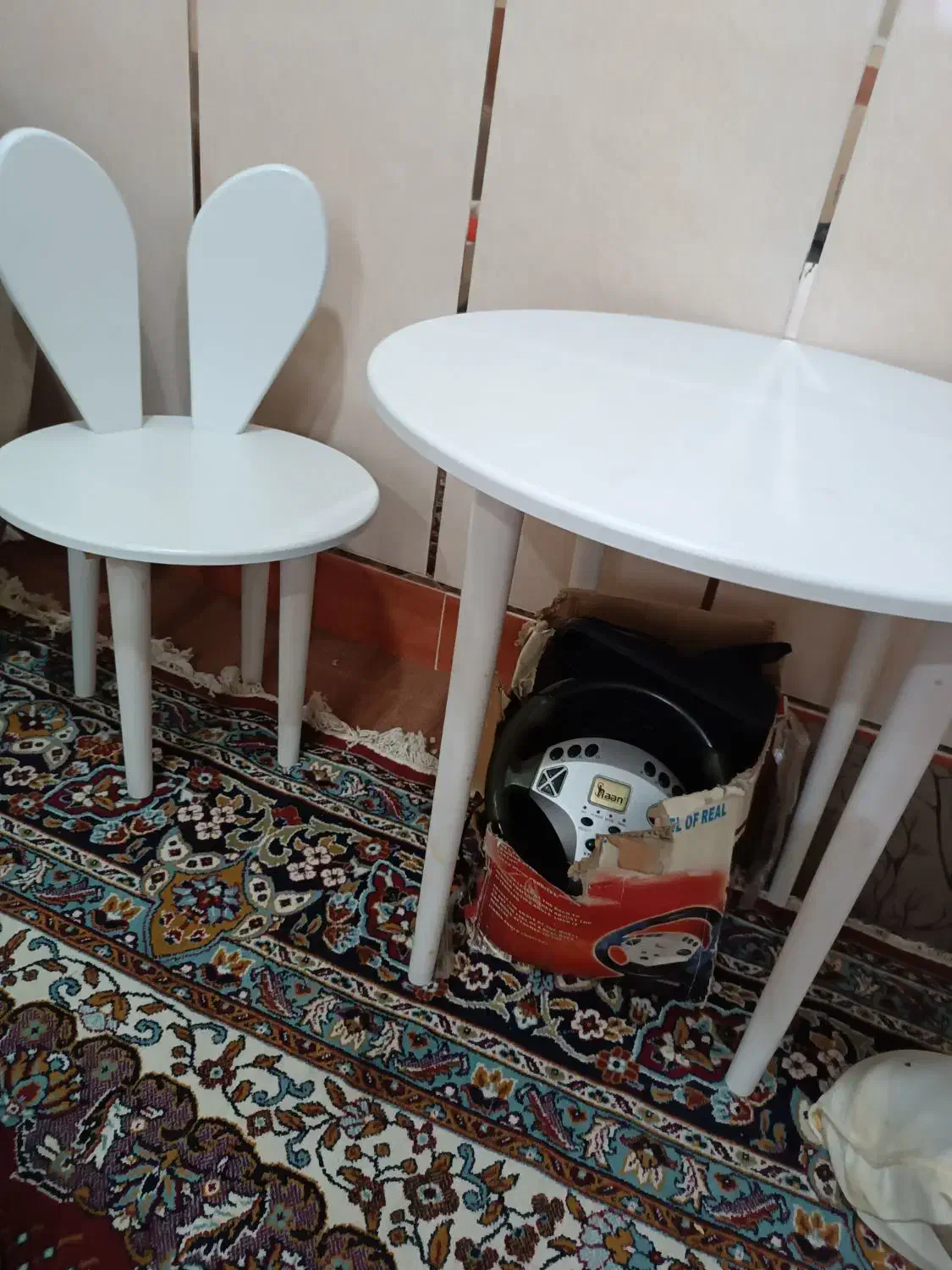 میز صندلی|میز و صندلی غذاخوری|گرگان, |دیوار