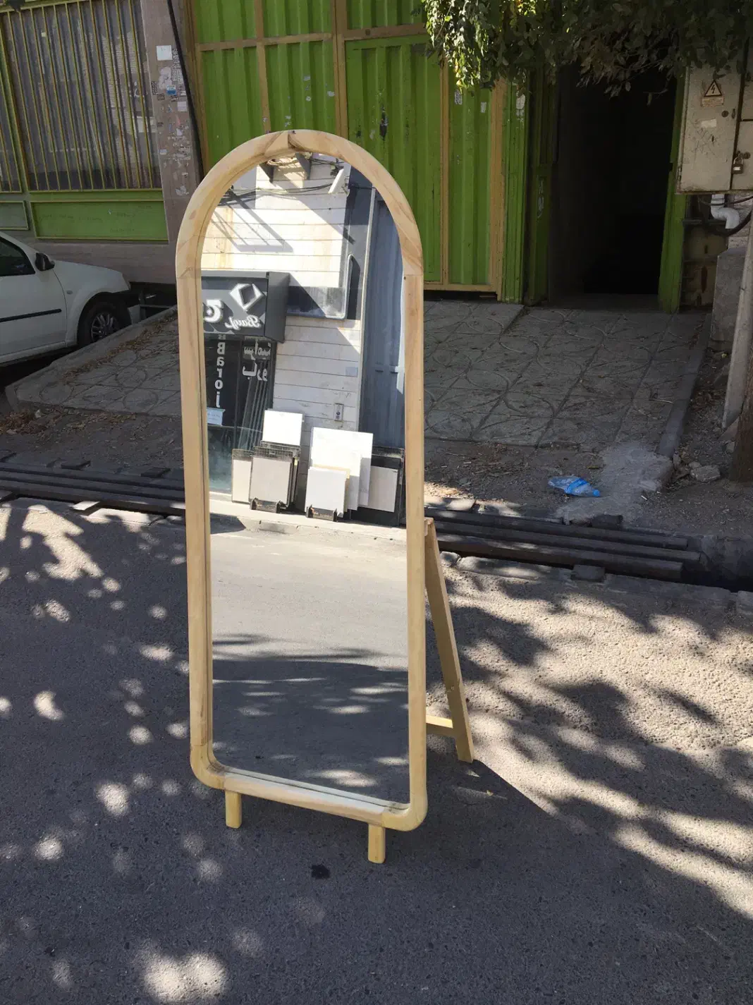 اینه قدی|آینه|پردیس, شهرک صنعتی خرمدشت فاز ۷|دیوار