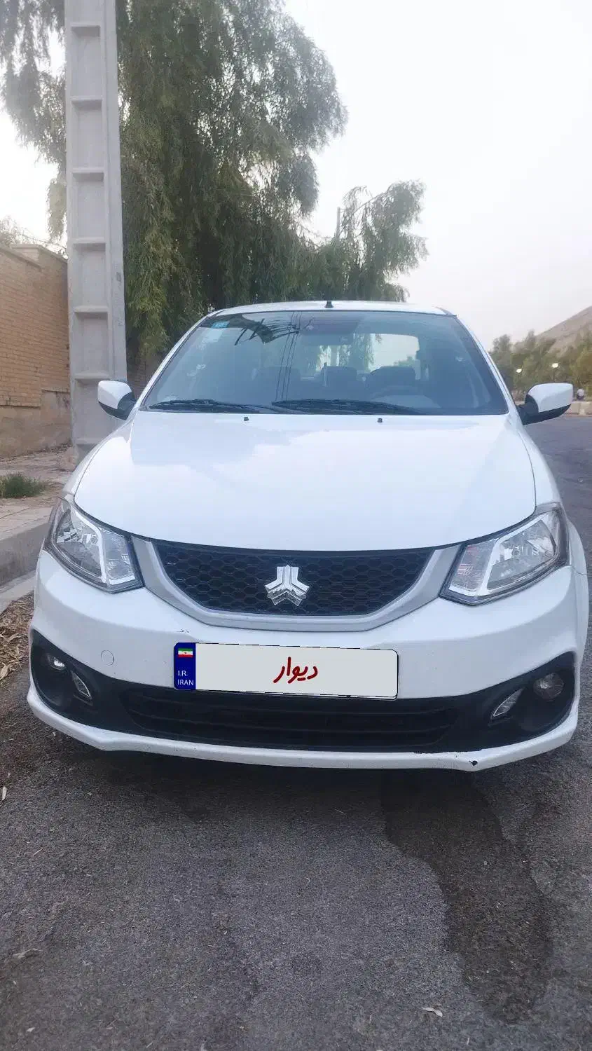 فروش خودرو سایناsدوگانه شرکت|خودرو سواری و وانت|شیراز, کوشک میدان|دیوار