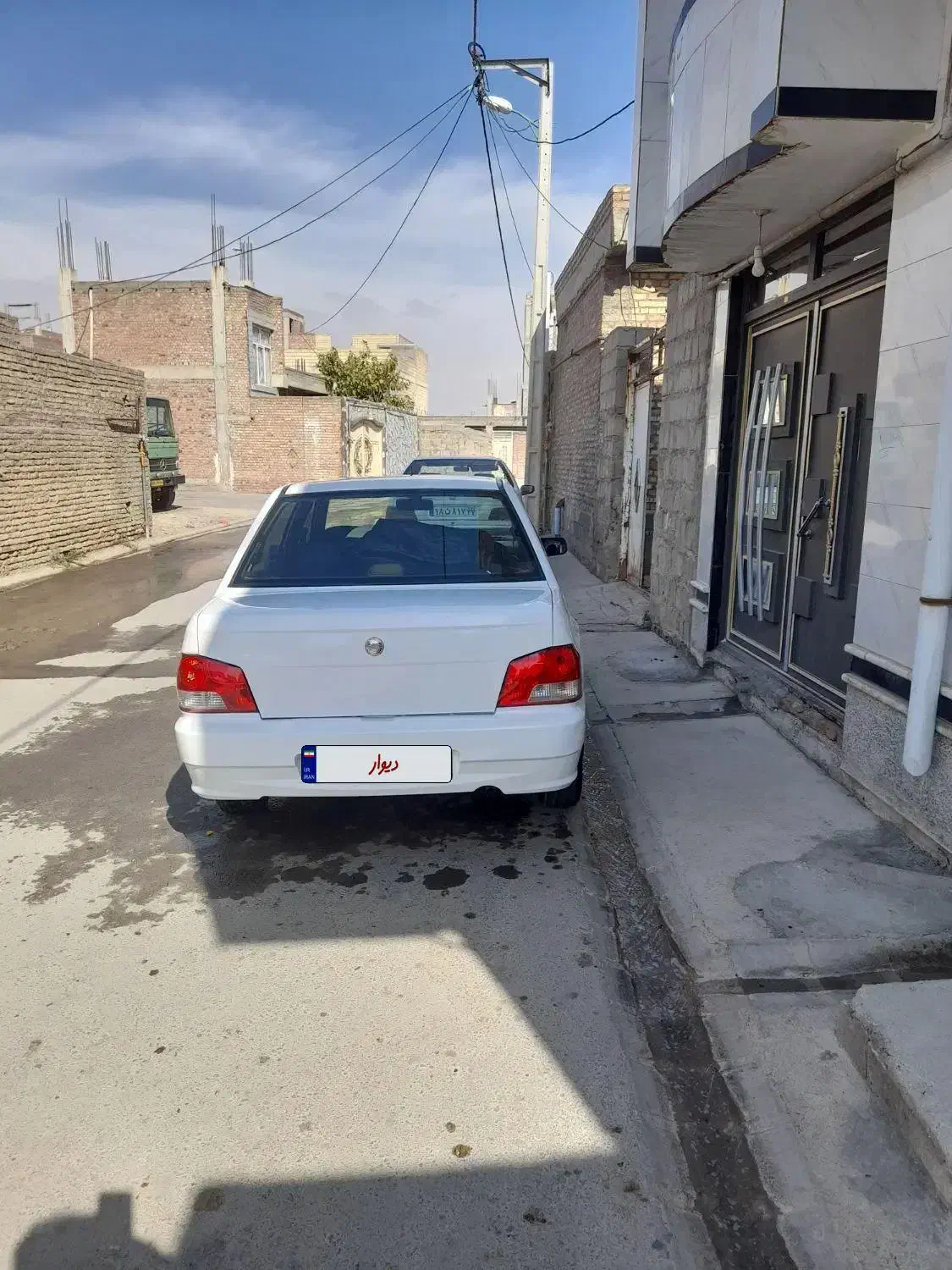پراید ۱۳۲|خودرو سواری و وانت|میاندوآب, |دیوار